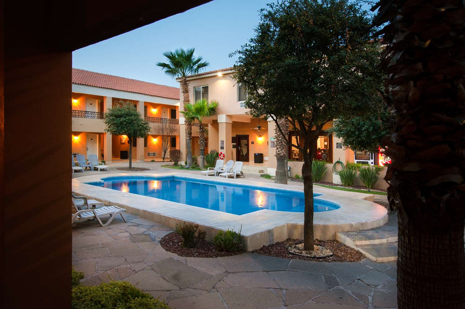 Best Western Plus Chihuahua Aeropuerto 2/21
