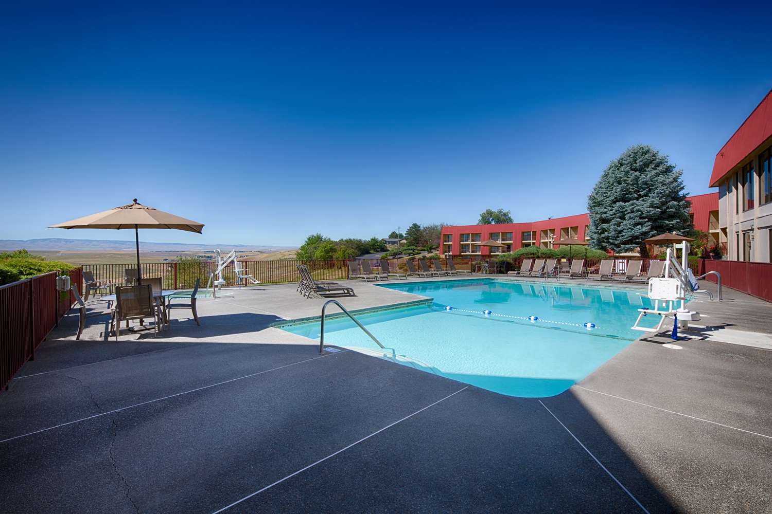 Red Lion Hotel Pendleton 13/34