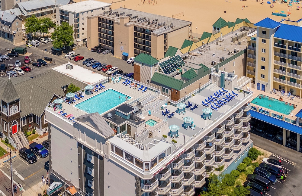 Hotel Monte Carlo 5/64