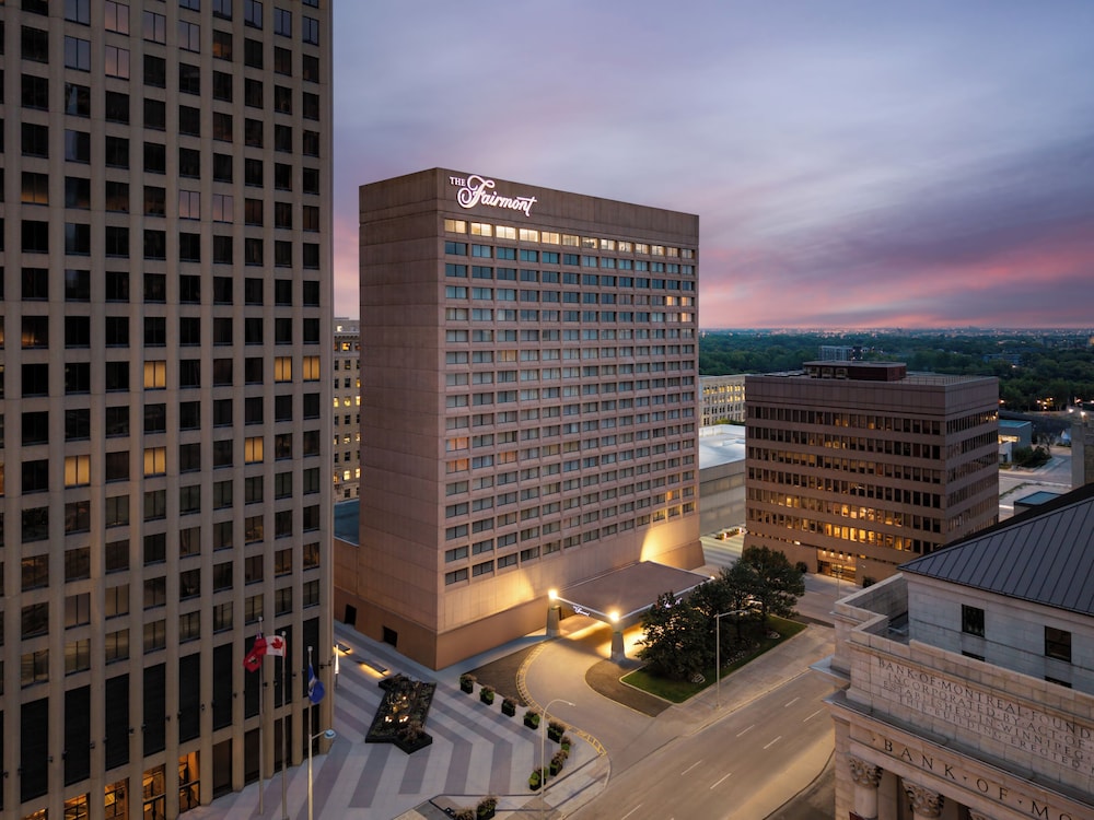 Fairmont Winnipeg 3/69