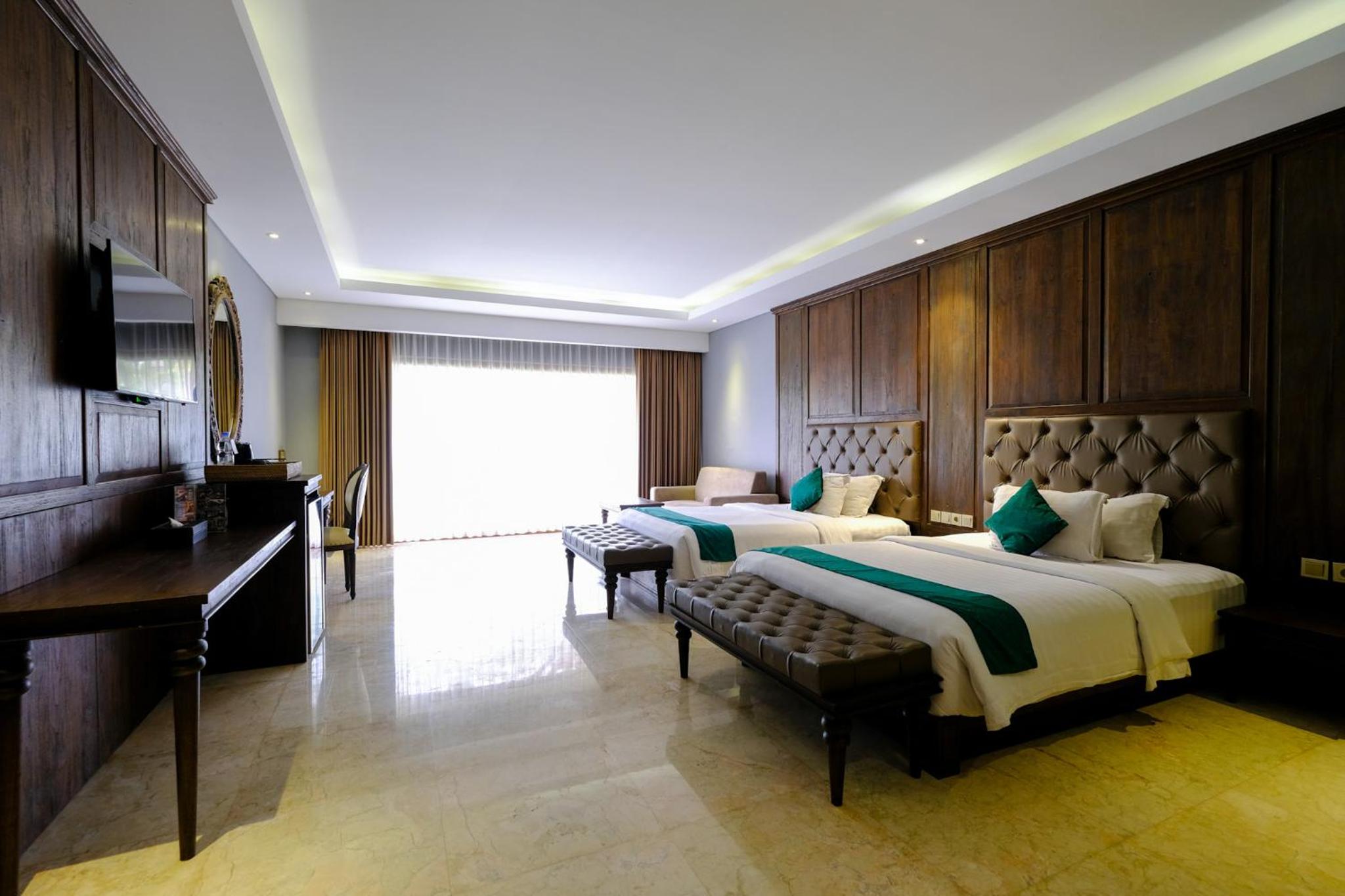 PRESIDENTIAL, SUITE