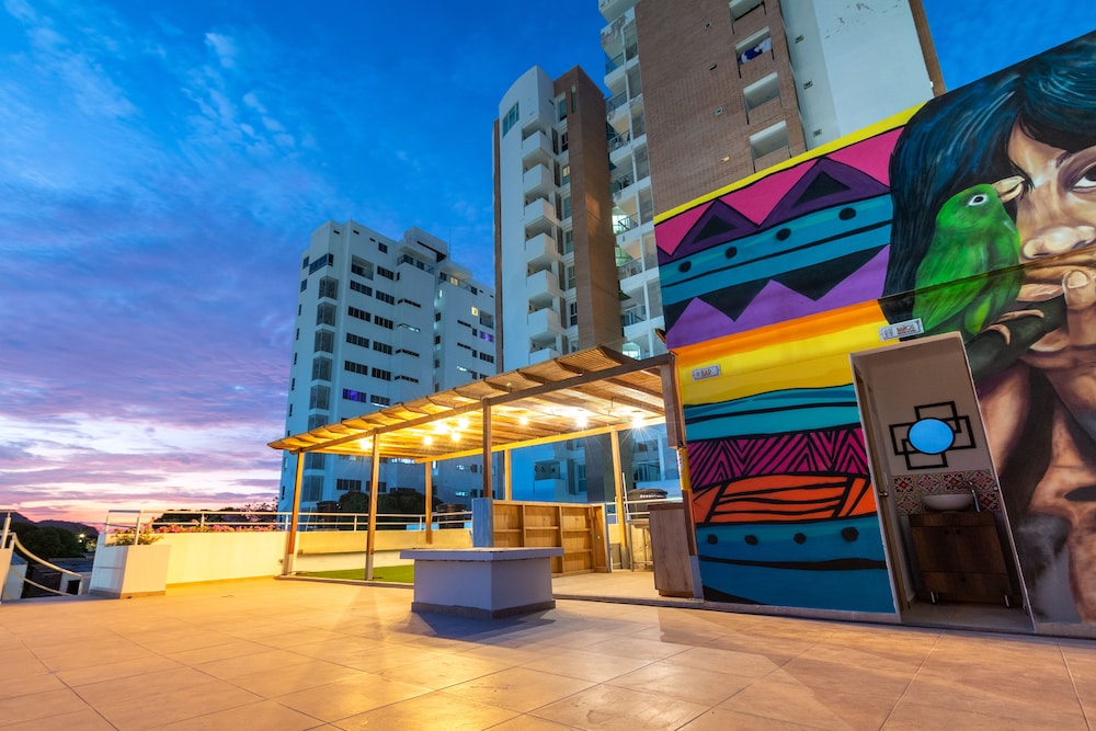 Hotel Boutique CASA CHUNUU Santa Marta 43/50