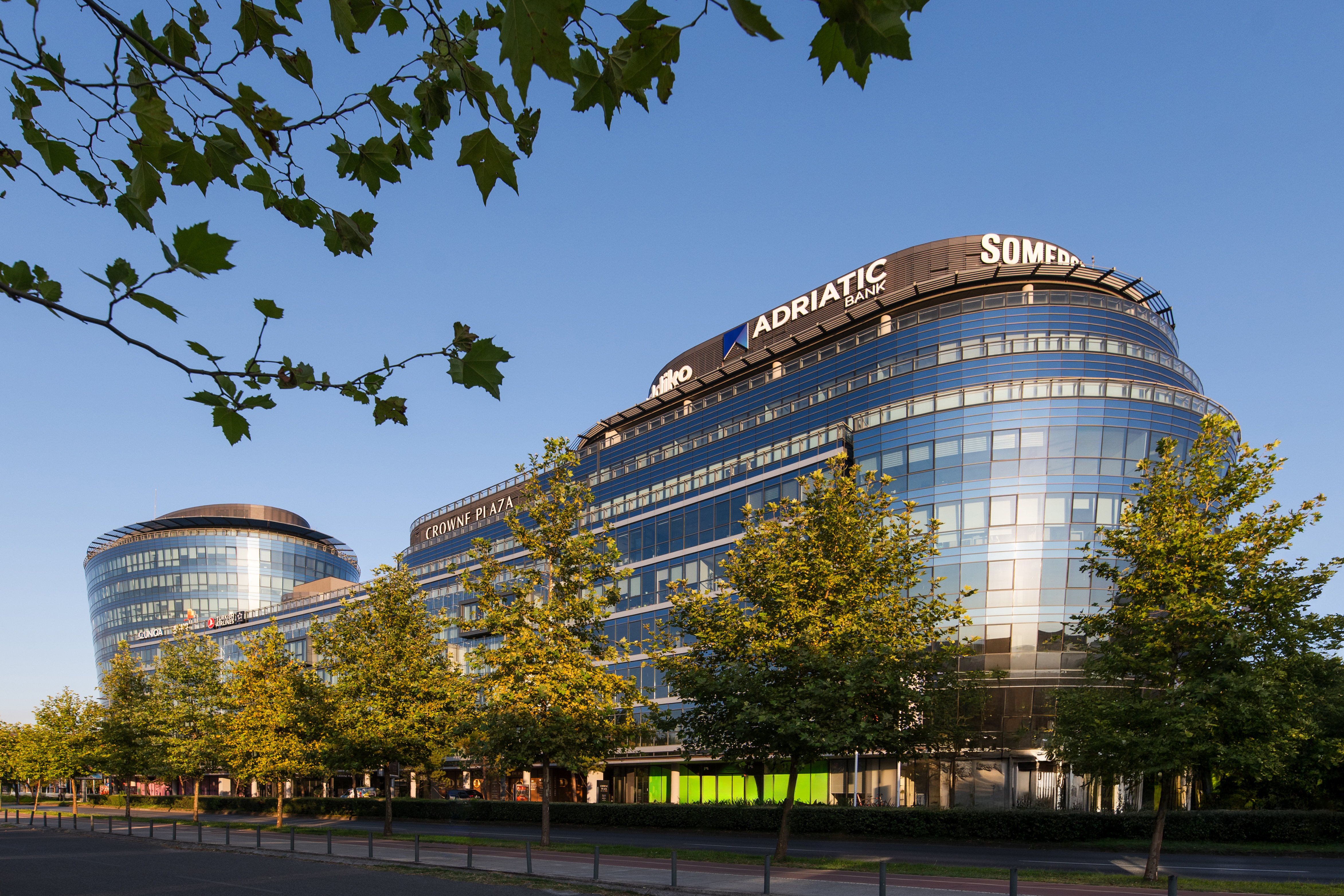 Crowne Plaza Podgorica by IHG 5/78