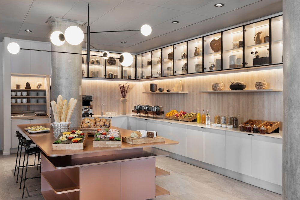 Residence Inn By Marriott Copenhagen Nordhavn 28/36
