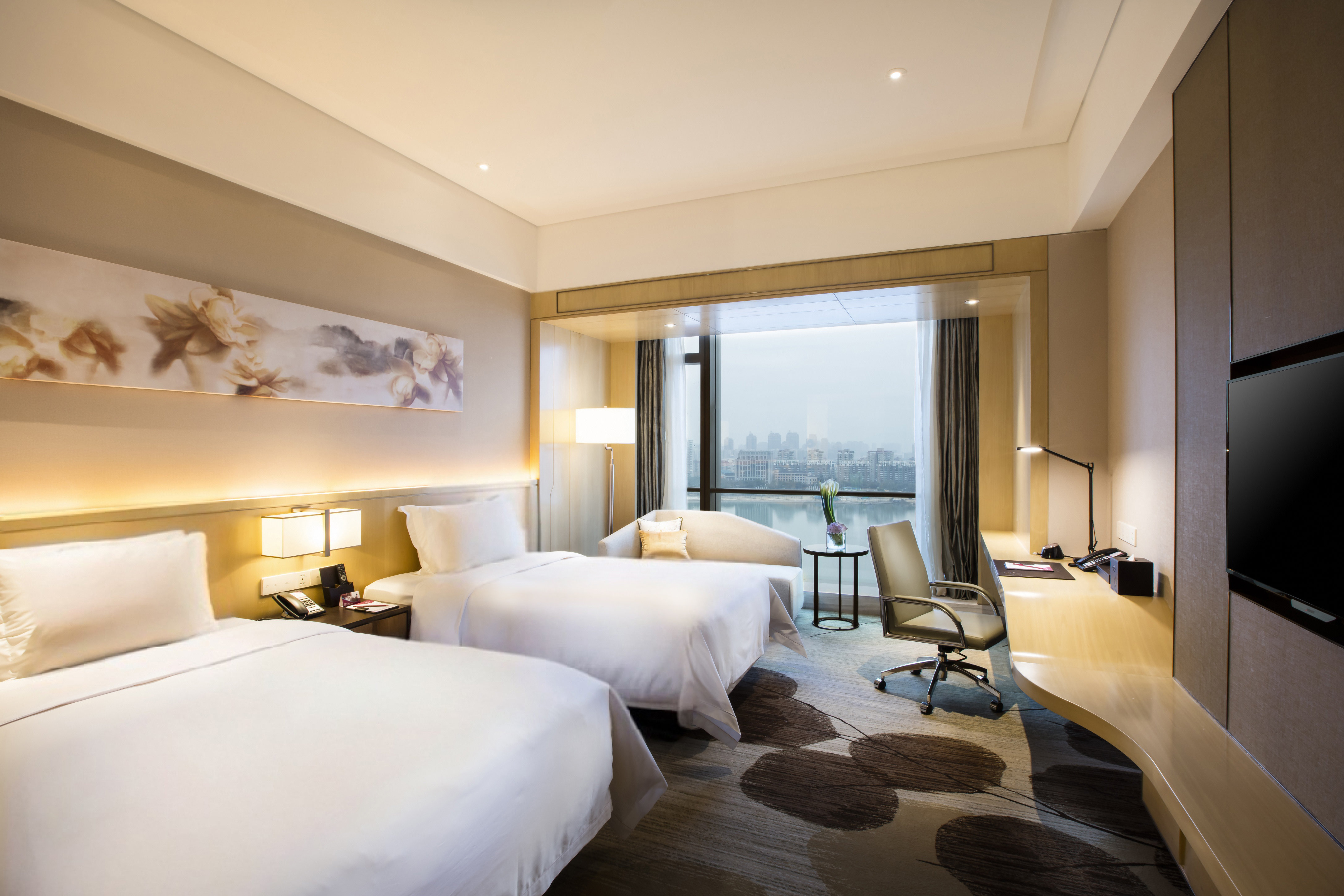CROWNE PLAZA FUZHOU RIVERSIDE 17/50