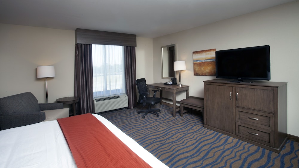 Holiday Inn Express Suites Morgan City Tiger Island 18/50