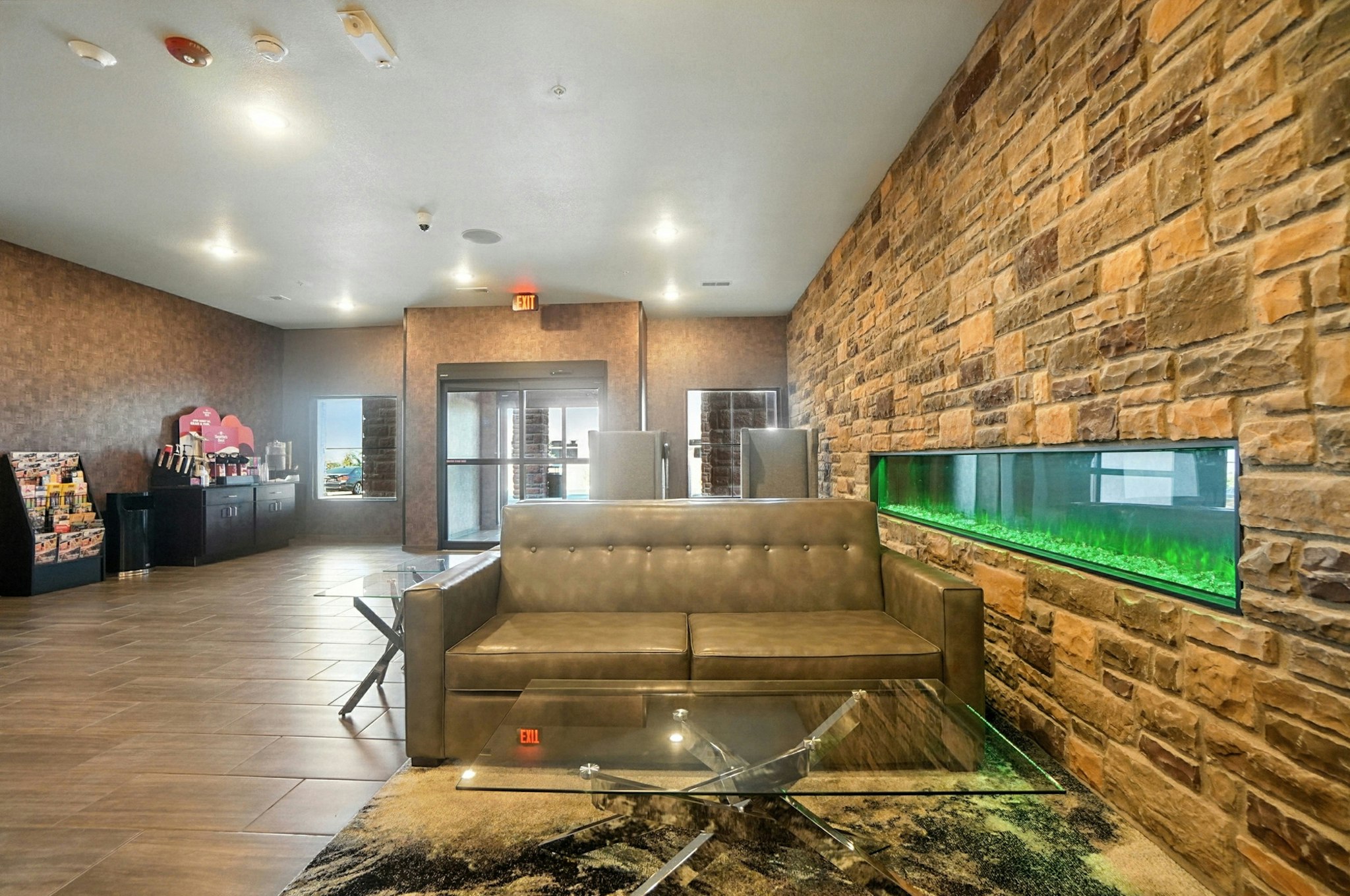 Cobblestone Hotel & Suites-Bellefontaine 6/50