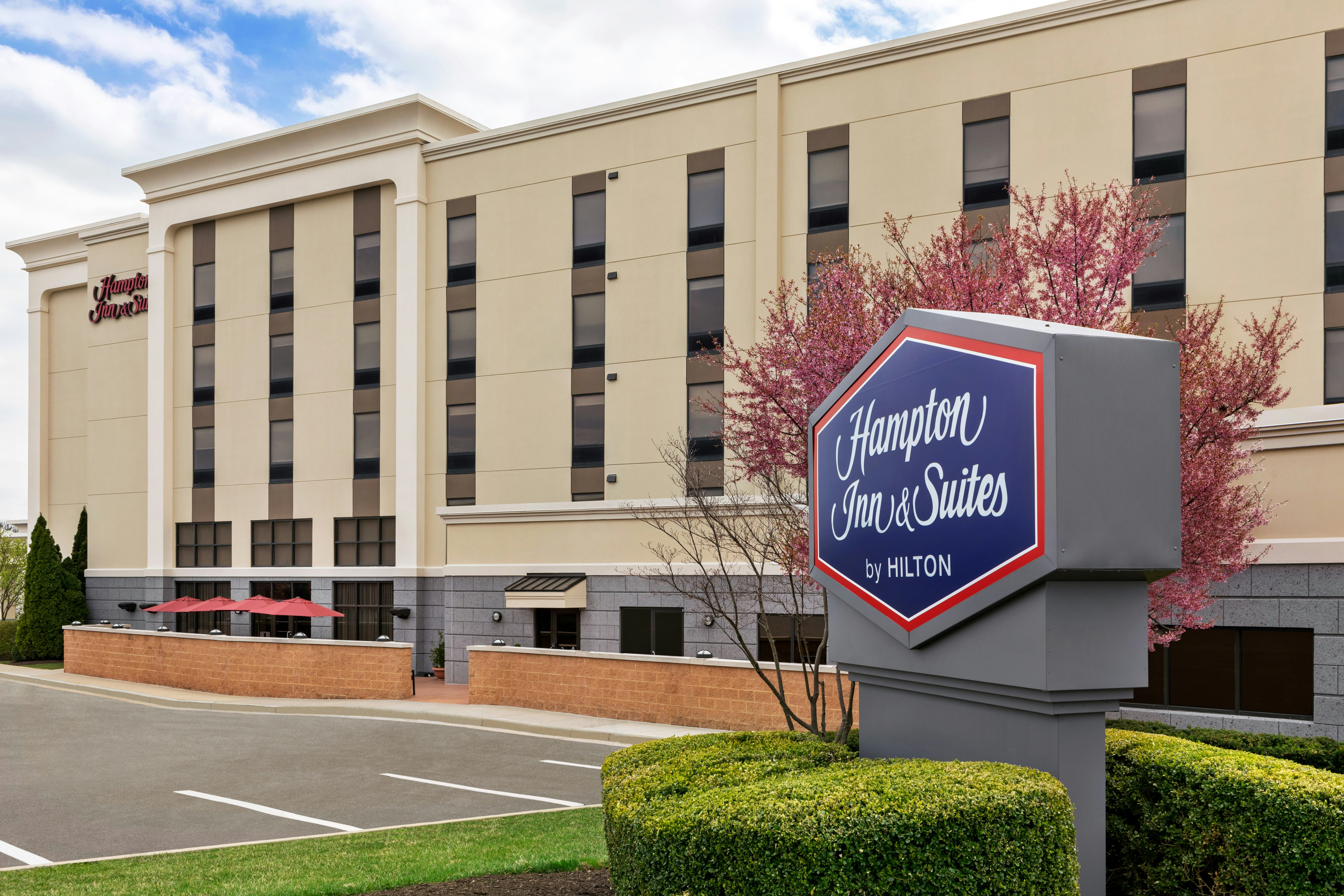 Hampton Inn and Suites Frederick Fort Detrick 38/38