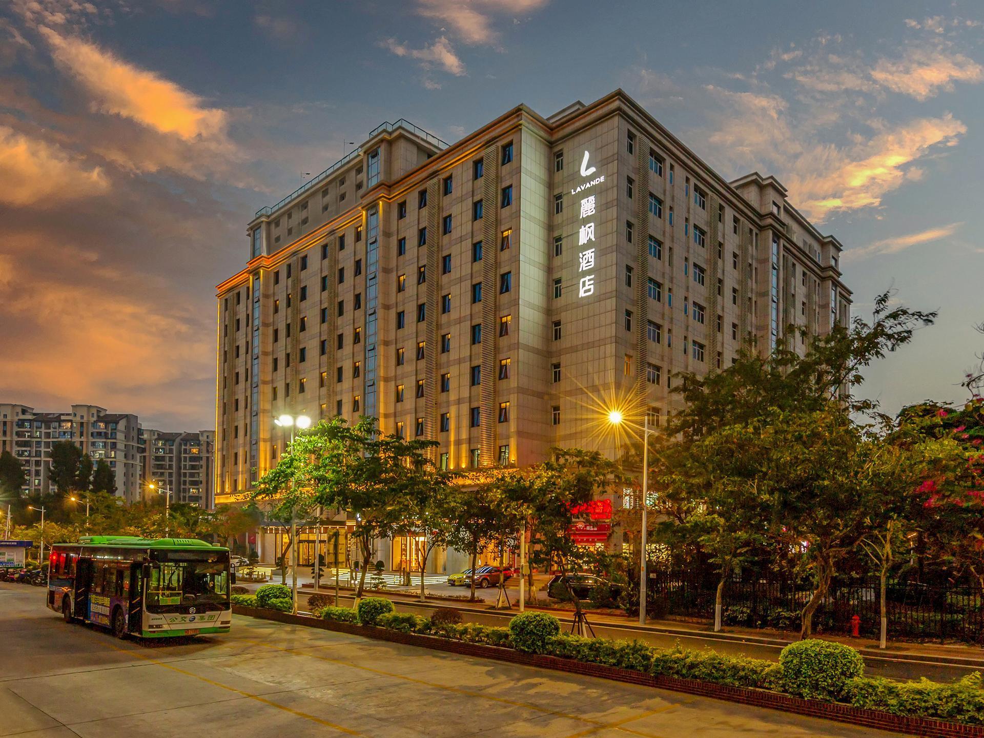Lavande Hotel(Xiamen Airport Wuyuanwan Metro Station) 6/33