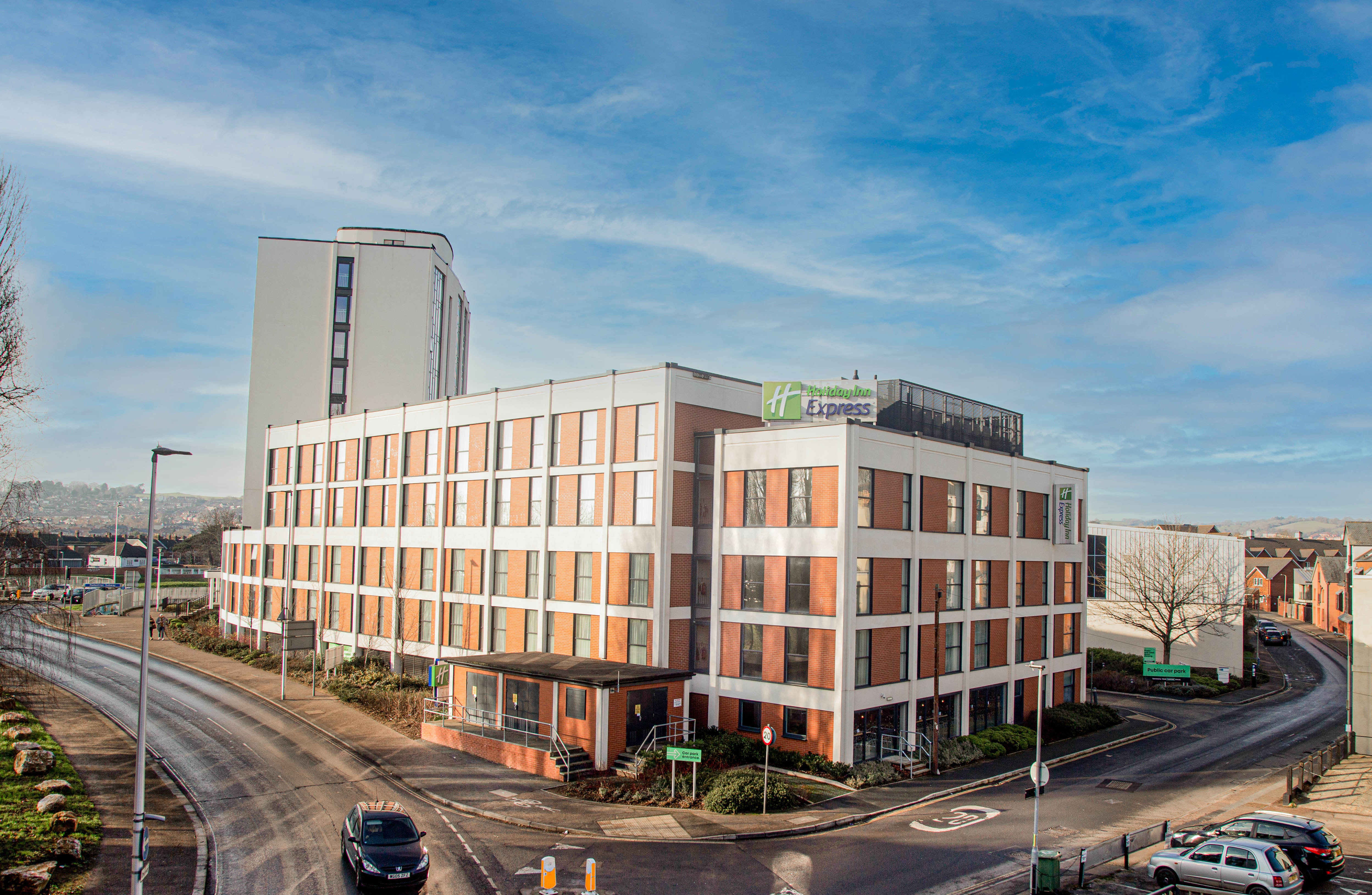 Holiday Inn Express Exeter City Centre 2/47