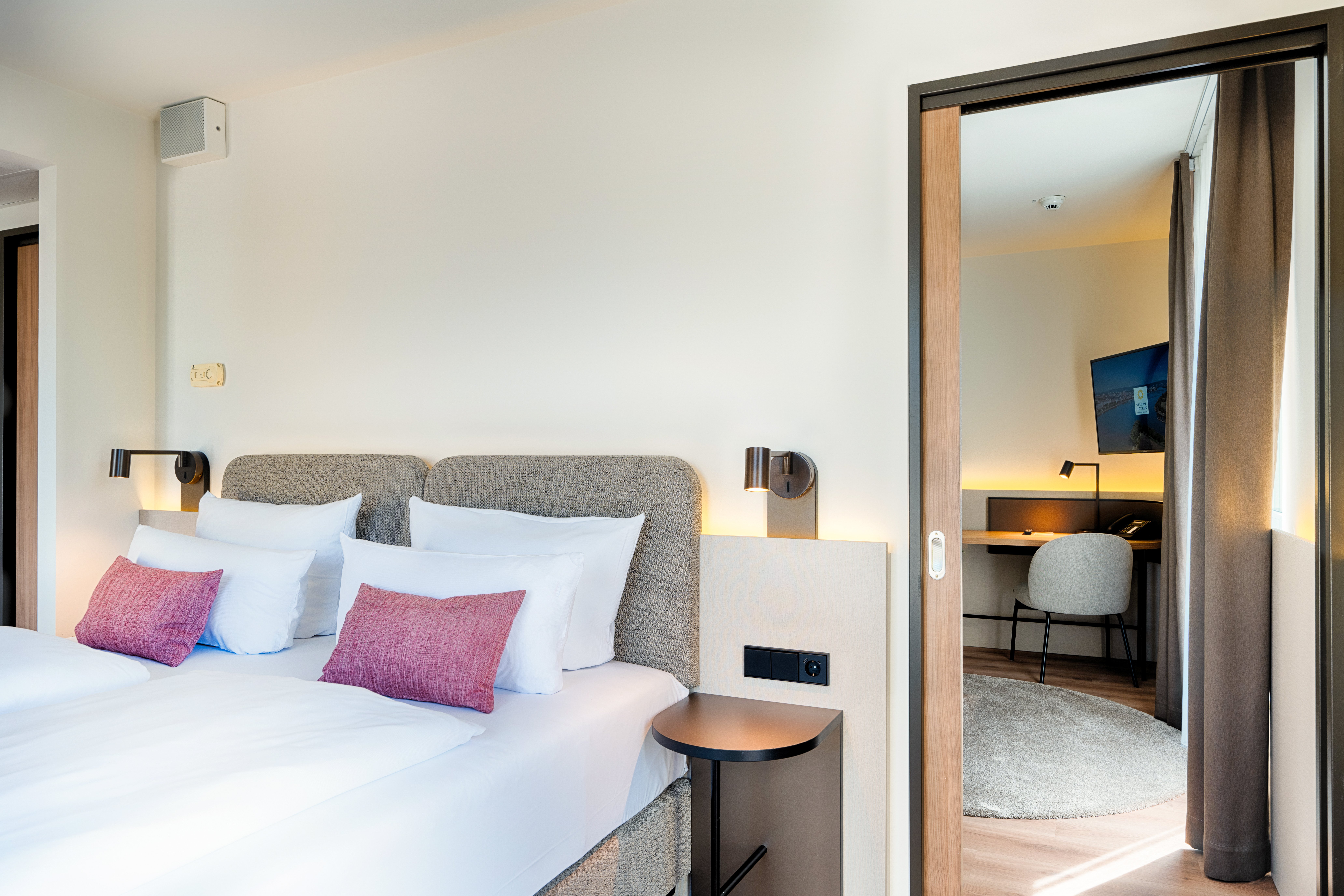 WELCOME Hotel Darmstadt 7/43