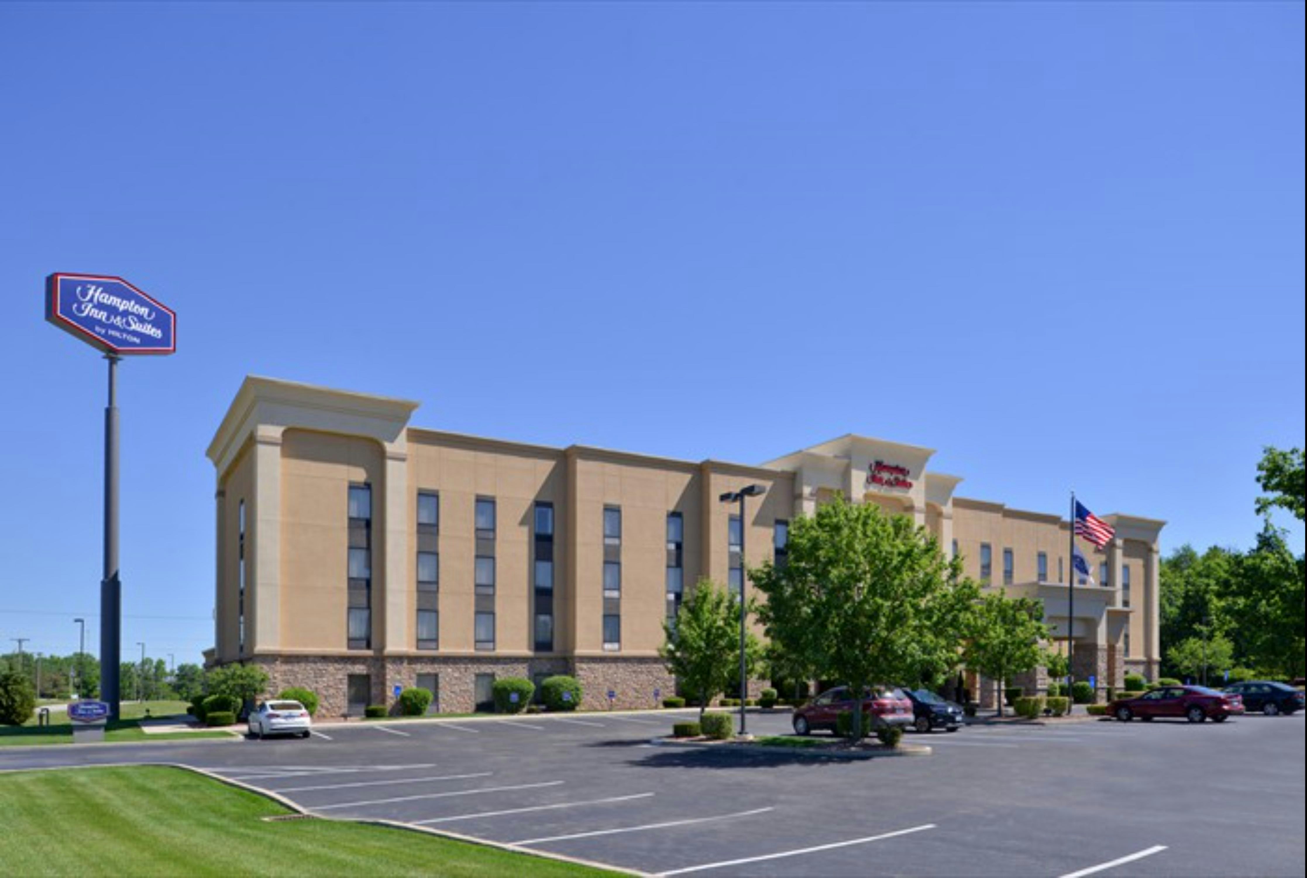 Hampton Inn Suites Richmond 44/50
