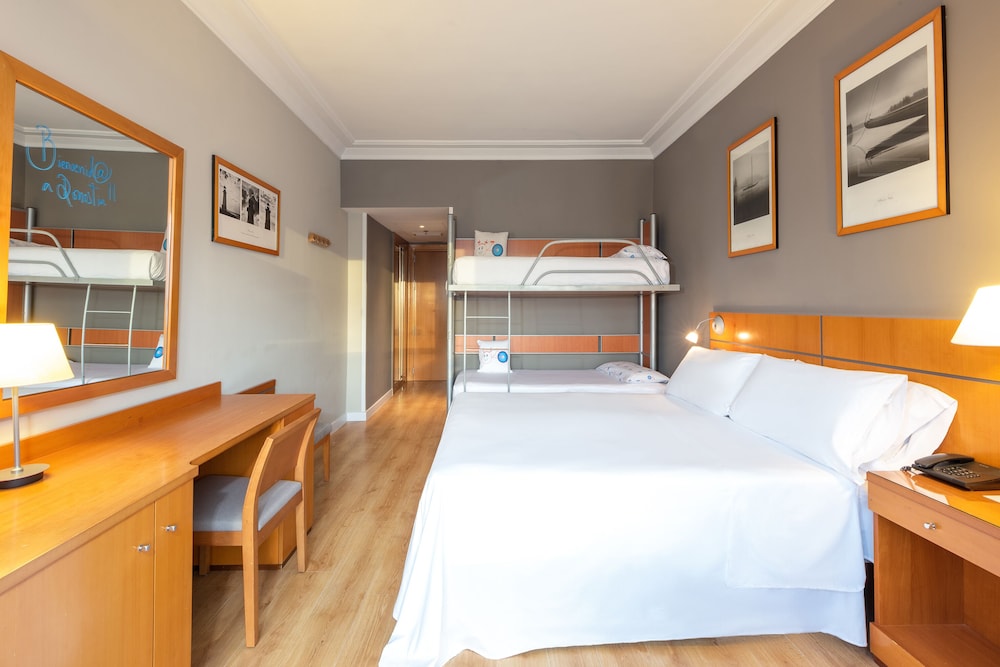 Hotel San Sebastian Orly, Affiliated by Melia 14/67