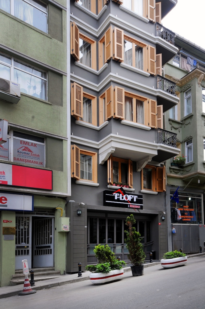 T-Loft Residence 62/70