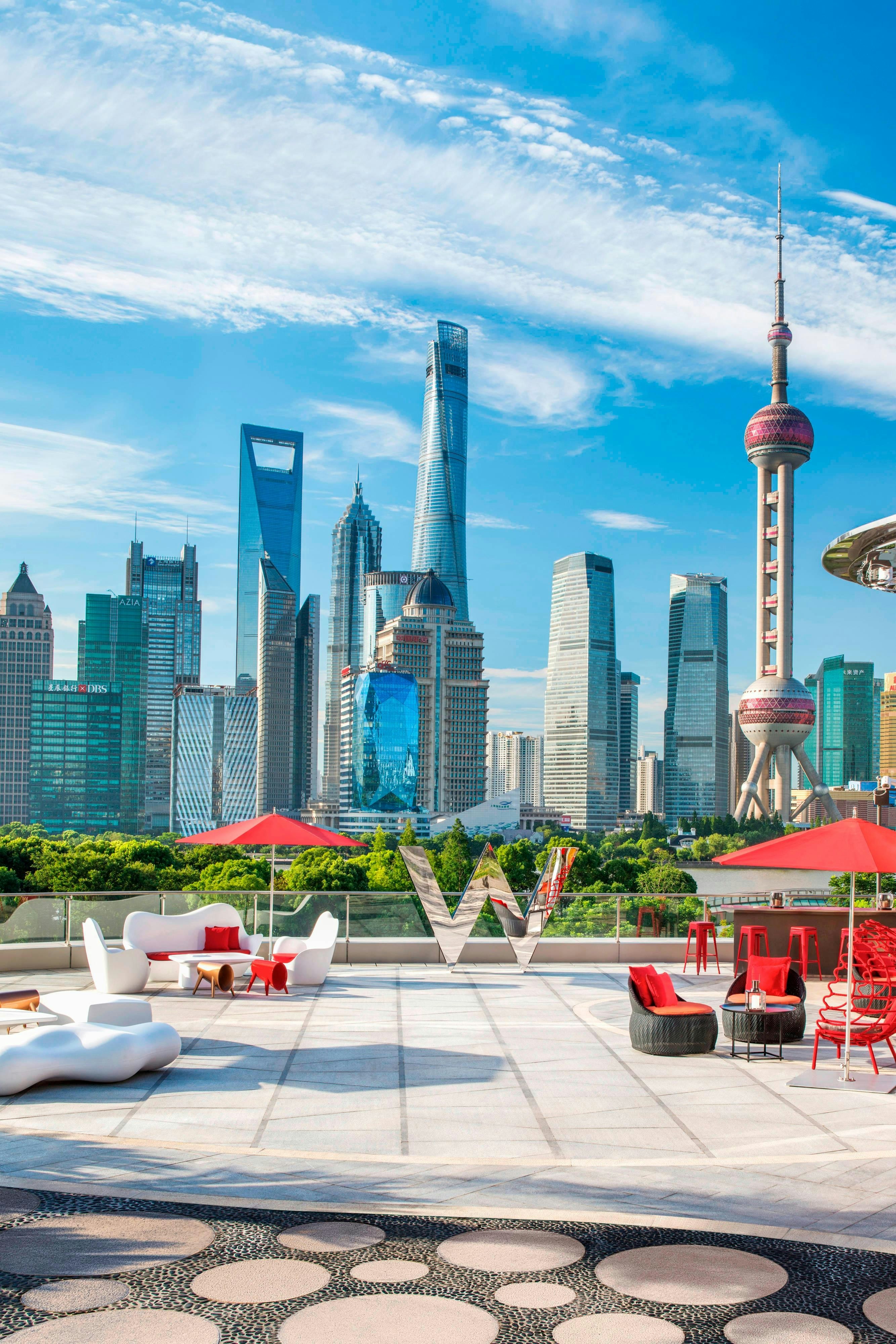 W Shanghai The Bund 55/63