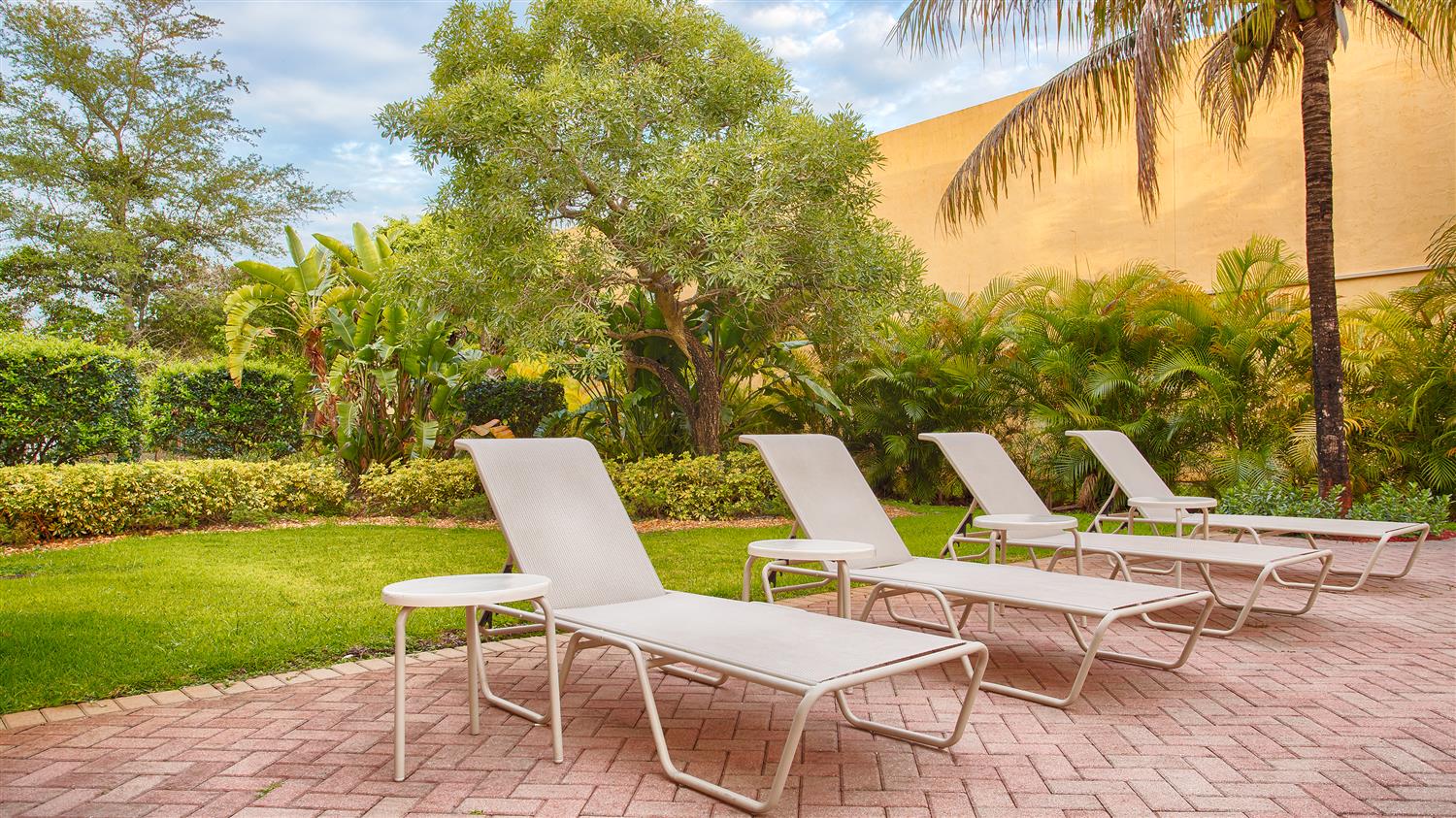 Best Western Plus Miami-Doral/Dolphin Mall 19/20