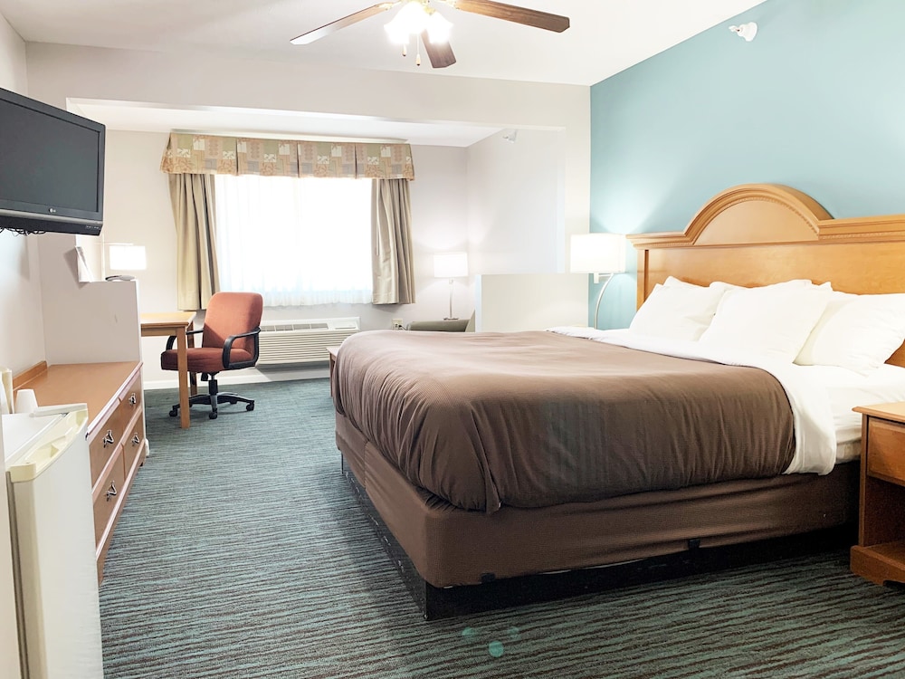 SUITE, KING BED