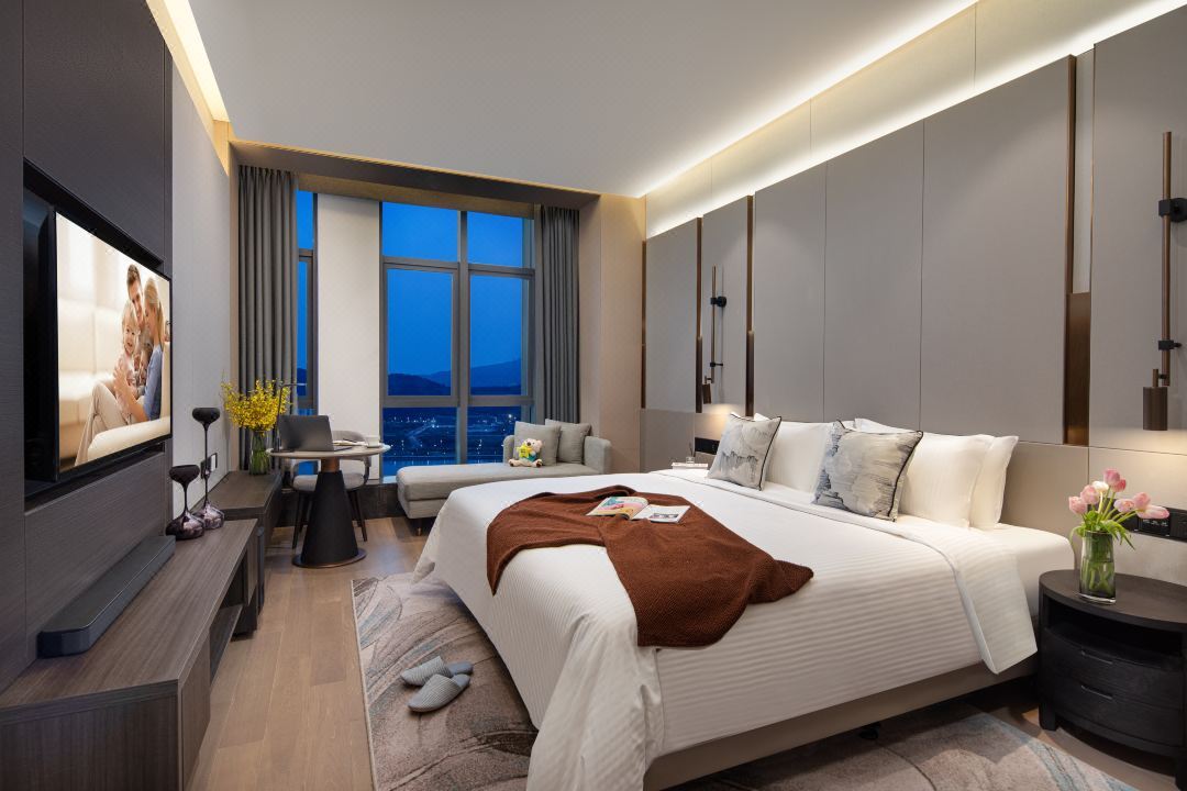 Southbay Hotel Residence Zhuhai 18/34