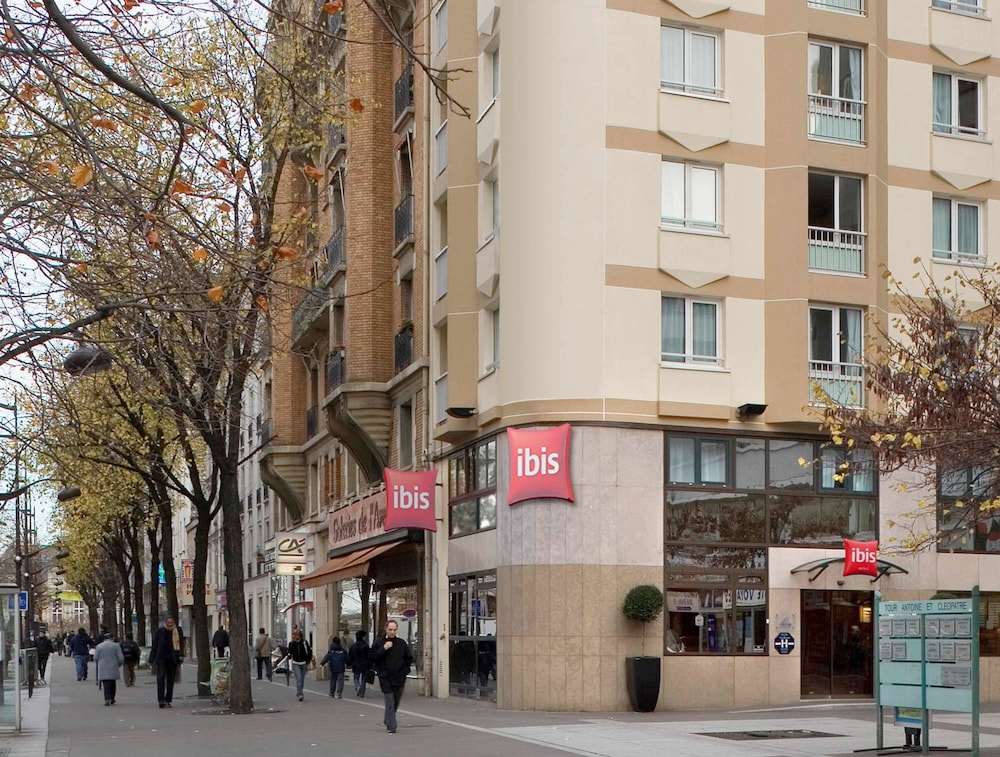 Ibis Paris Avenue D'italie 13Eme 4/74