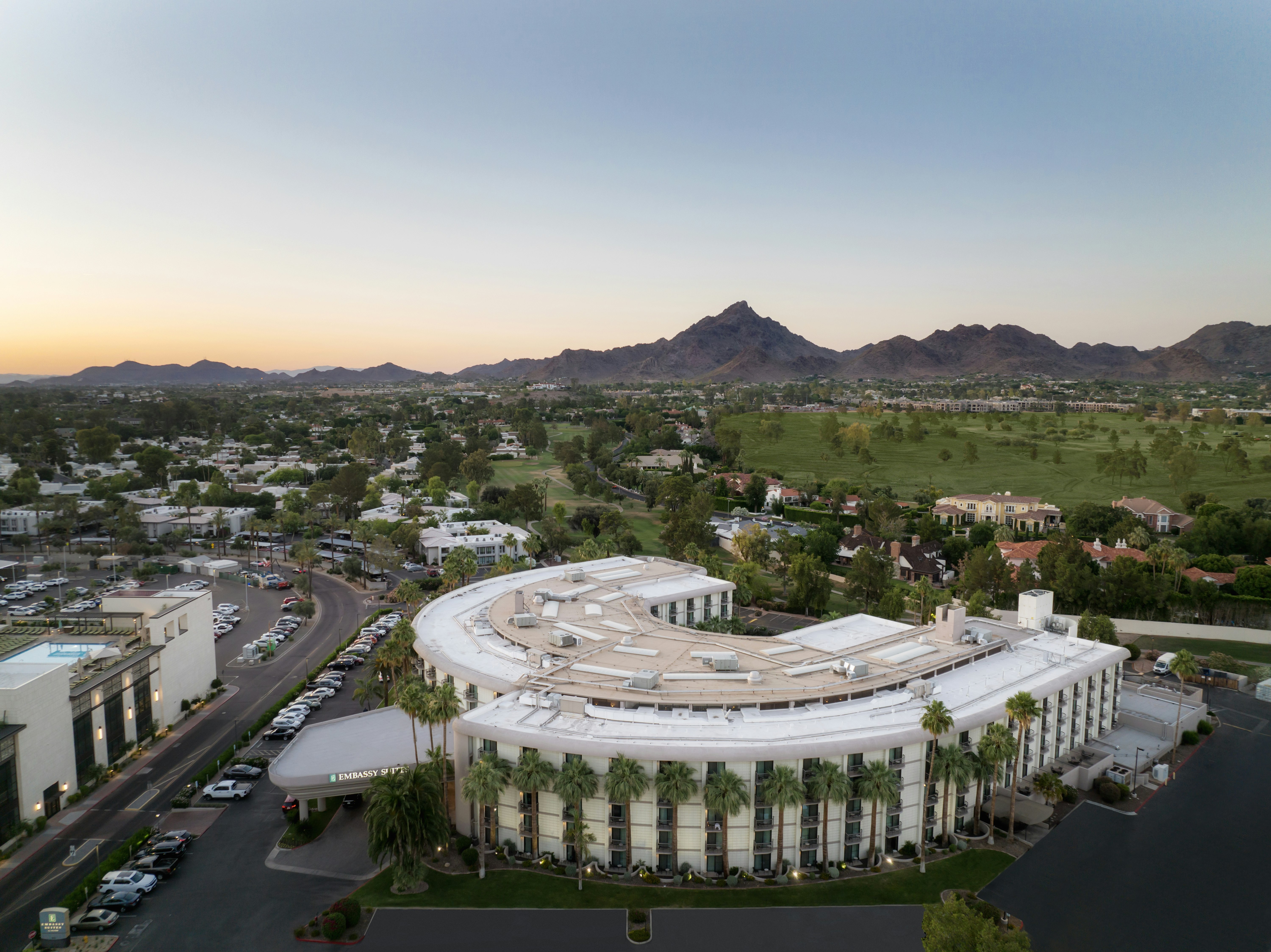 Embassy Suites by Hilton Phoenix Biltmore 39/45