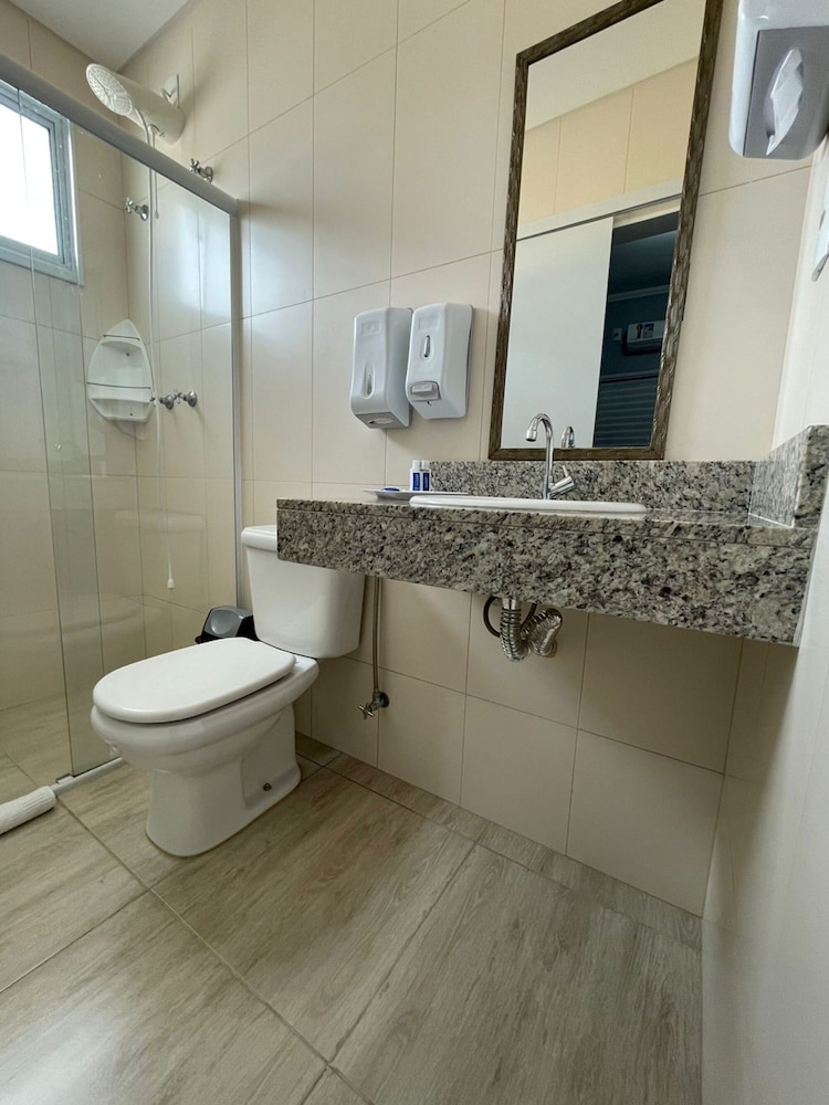 Summit Inn Hotel Cachoeira Paulista 14/15