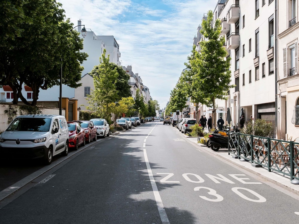 Ibis Budget Paris Porte De Vincennes 55/66