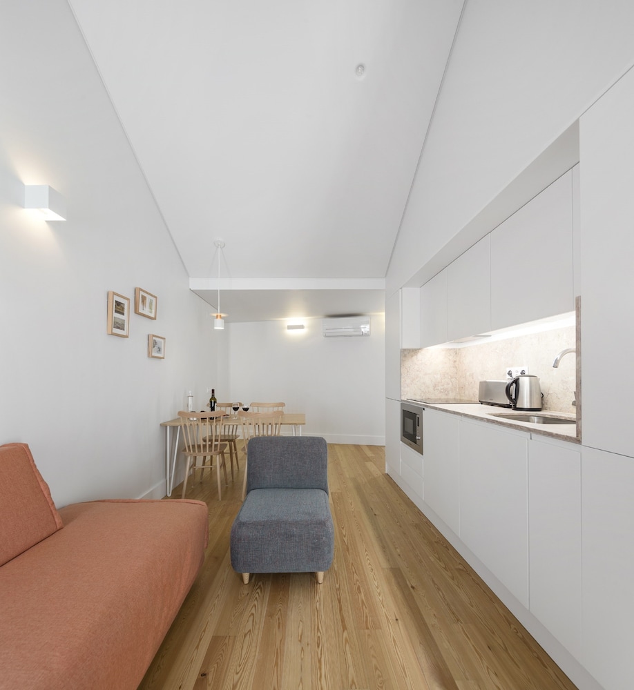 Lisbon Serviced Apartments - Benformoso 51/69