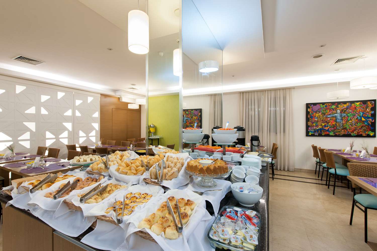 Quality Suites Oscar Freire 38/46