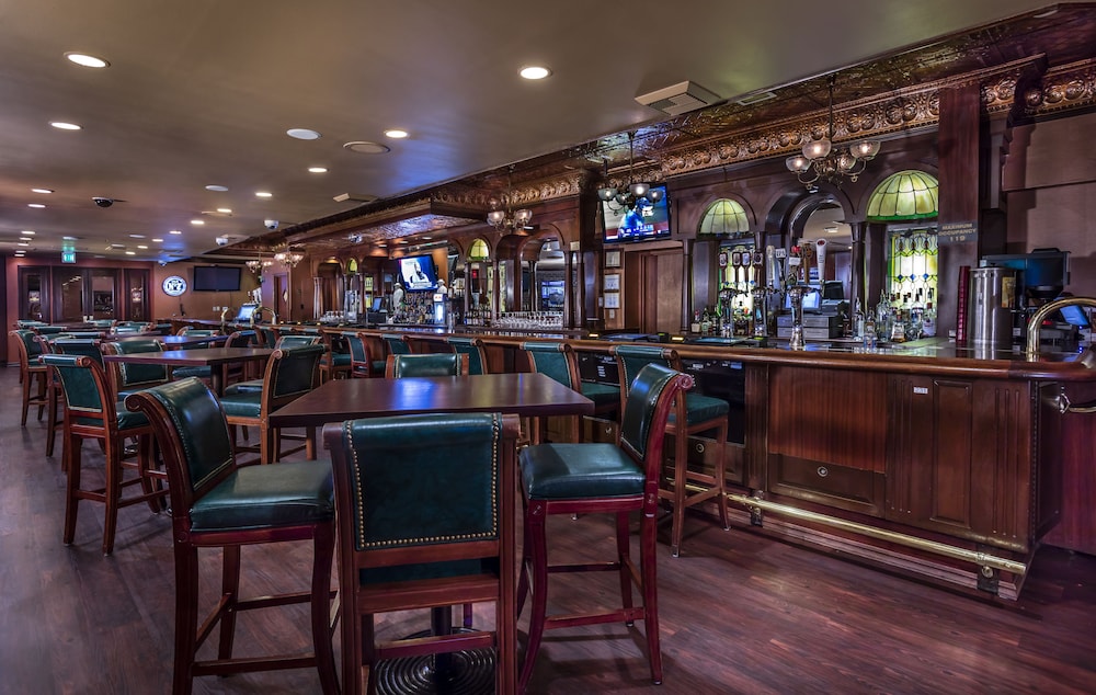 Hotel Apache at Binions Gambling Hall 9/27