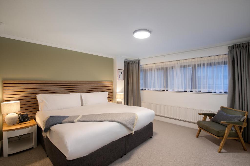 Two Bedroom Deluxe Apartment