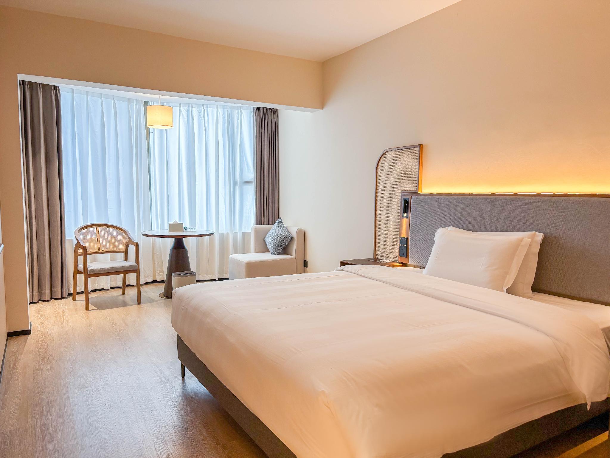 Renovated, Deluxe