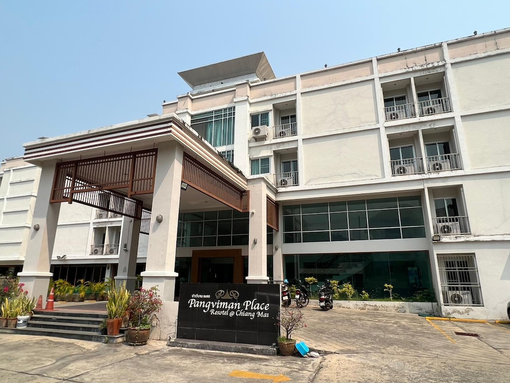 Pangviman Place Resotel in CHIANG MAI