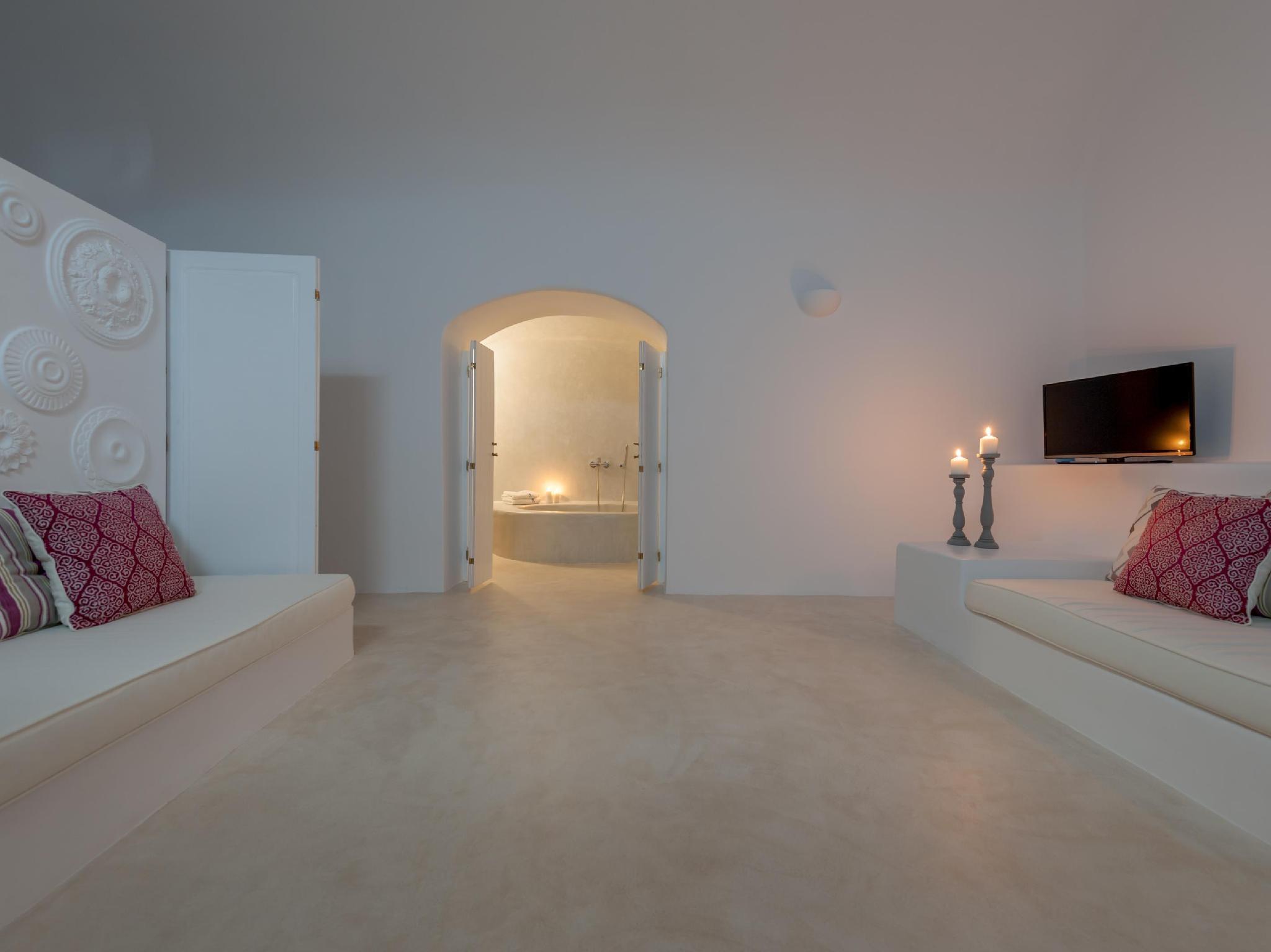 Villa, Hot Tub