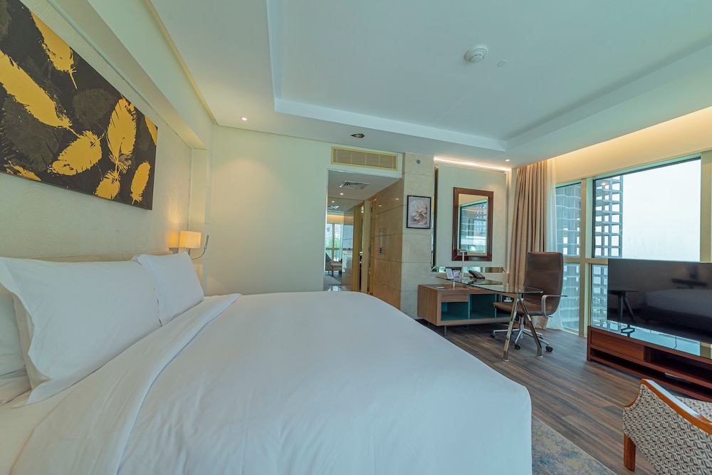 Luxury, Double Bed, Sea View