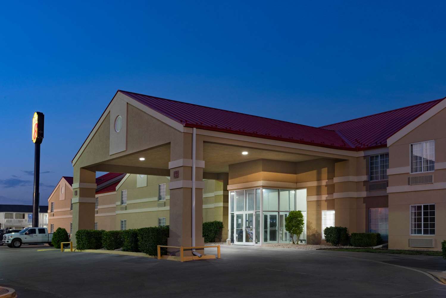 Super 8 By Wyndham Amarillo West 3/22
