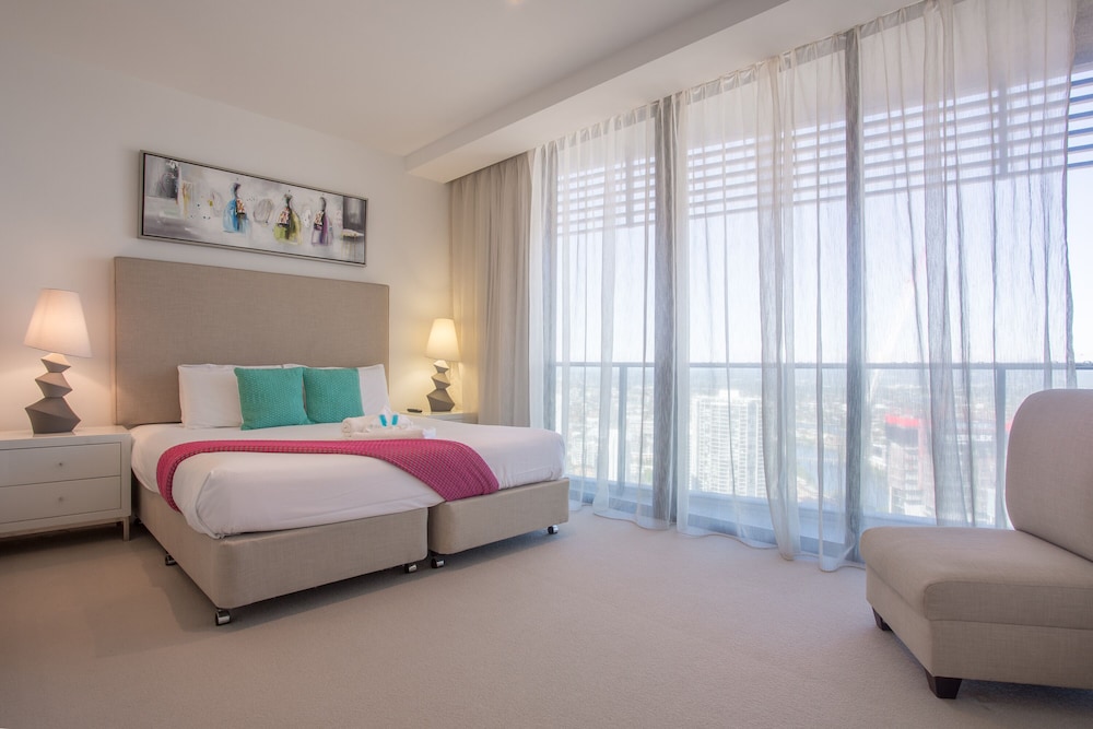 The Oracle Resort Broadbeach - Gclr 17/50