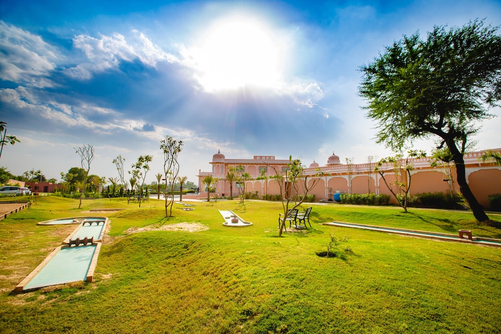 Buena Vista Luxury Garden Spa Resort 36/72