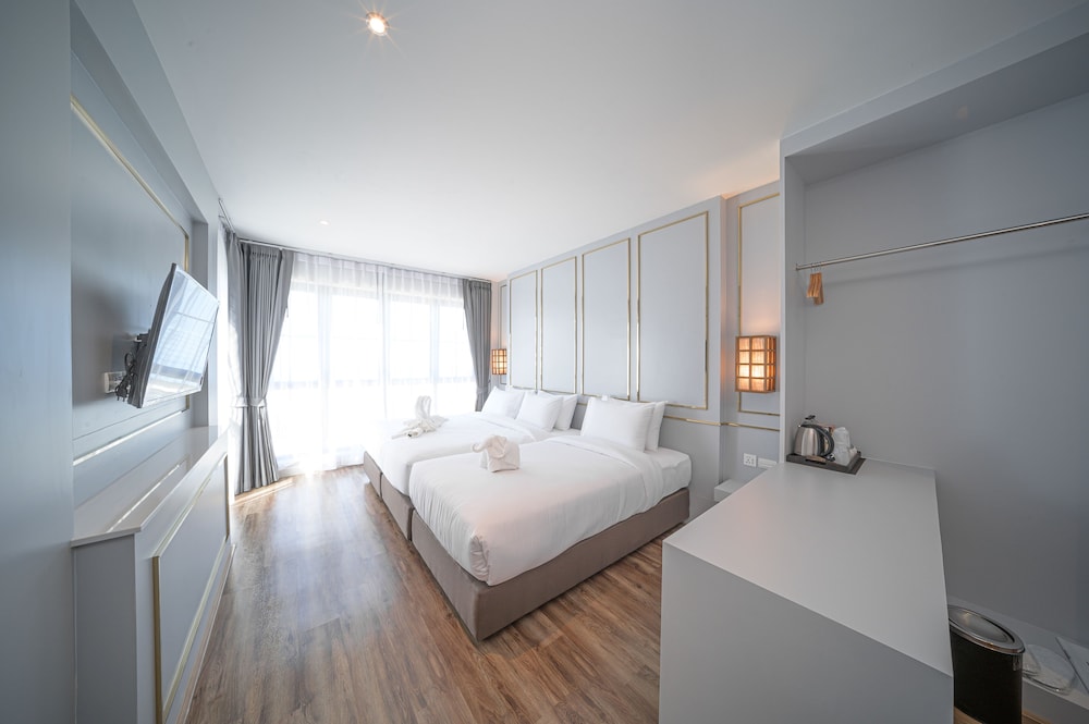 The Wing Boutique Hotel 20/39