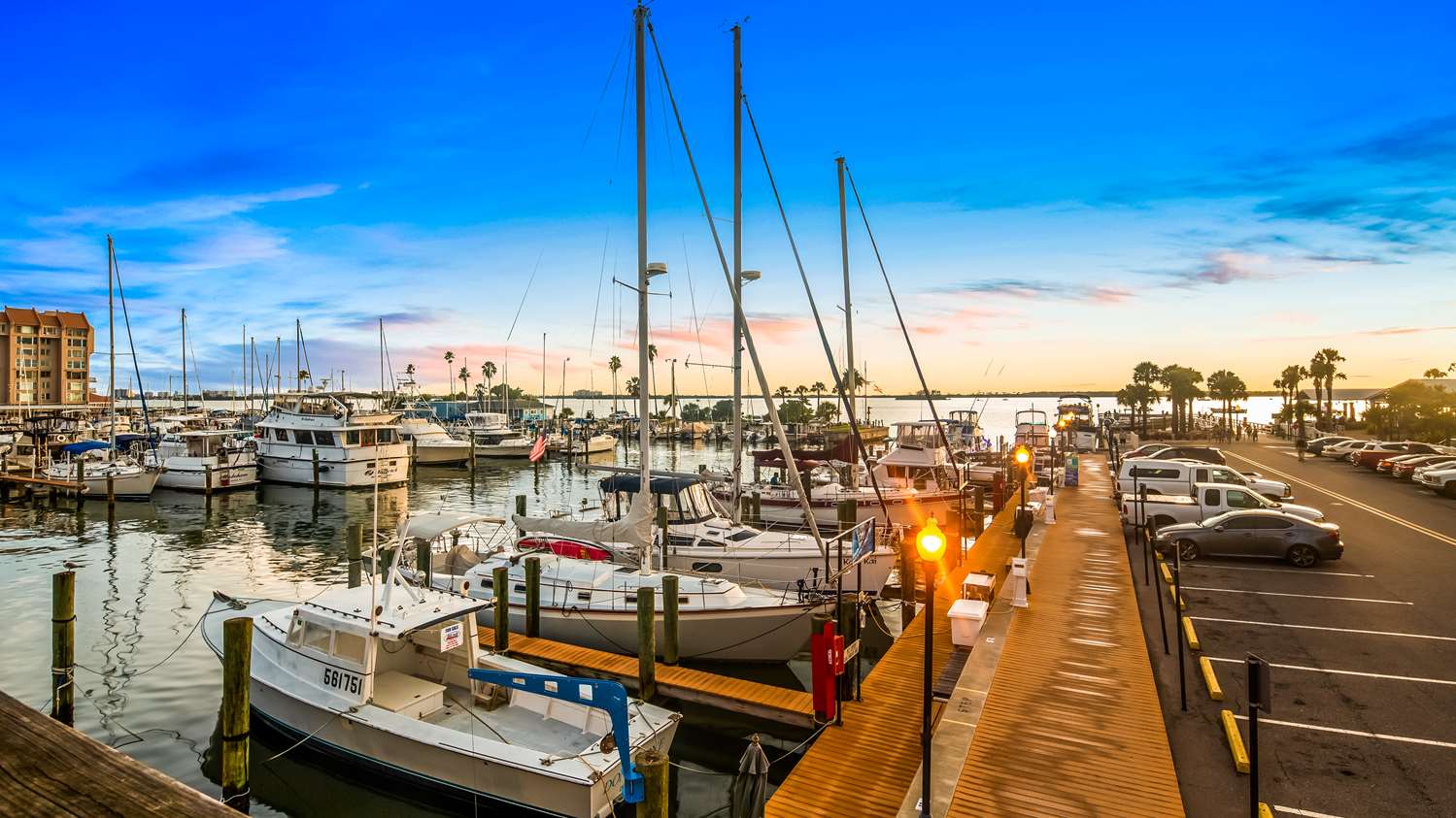 Best Western Plus Yacht Harbor Inn 31/42