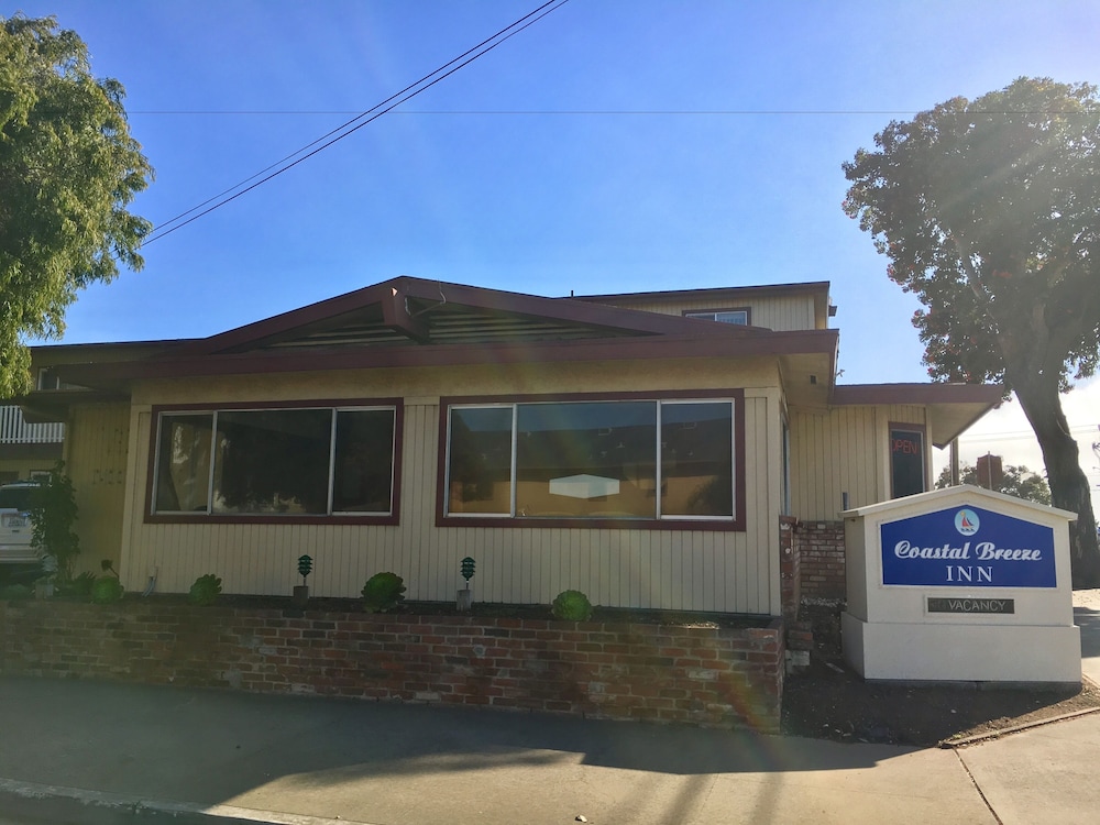 Coastal Breeze Inn Morro Bay Ca 2/47