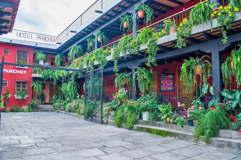 Hotel Panchoy photo5