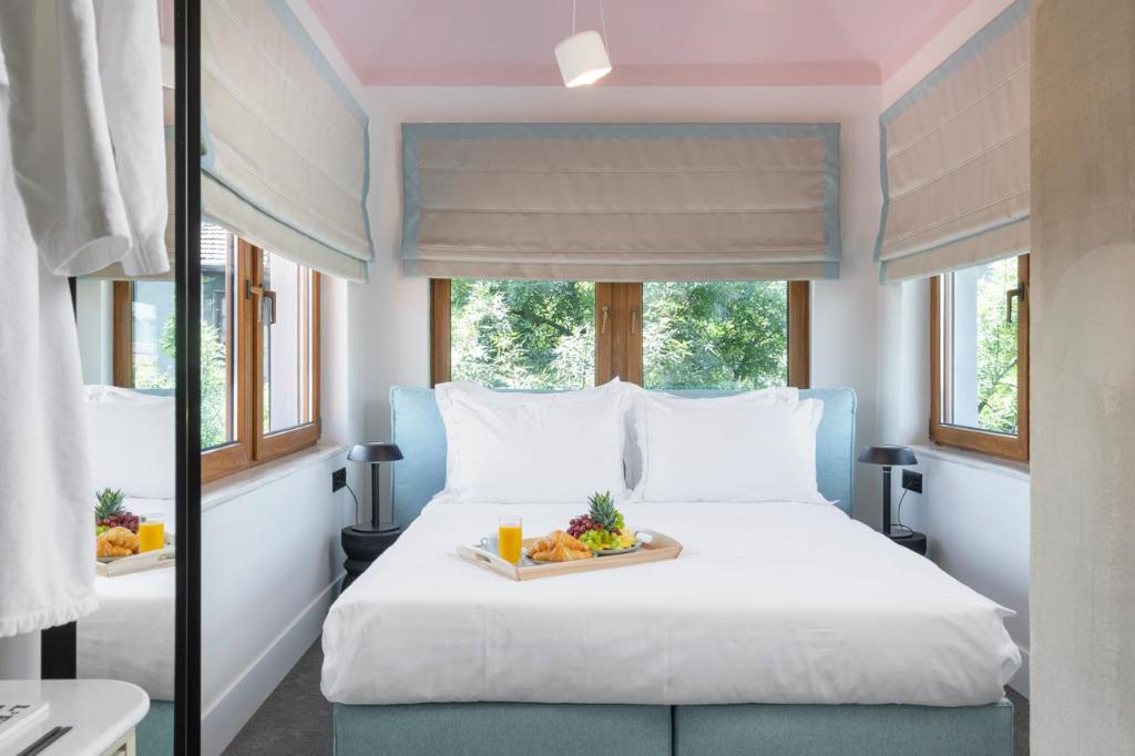 Penthouse Suite, King Bed