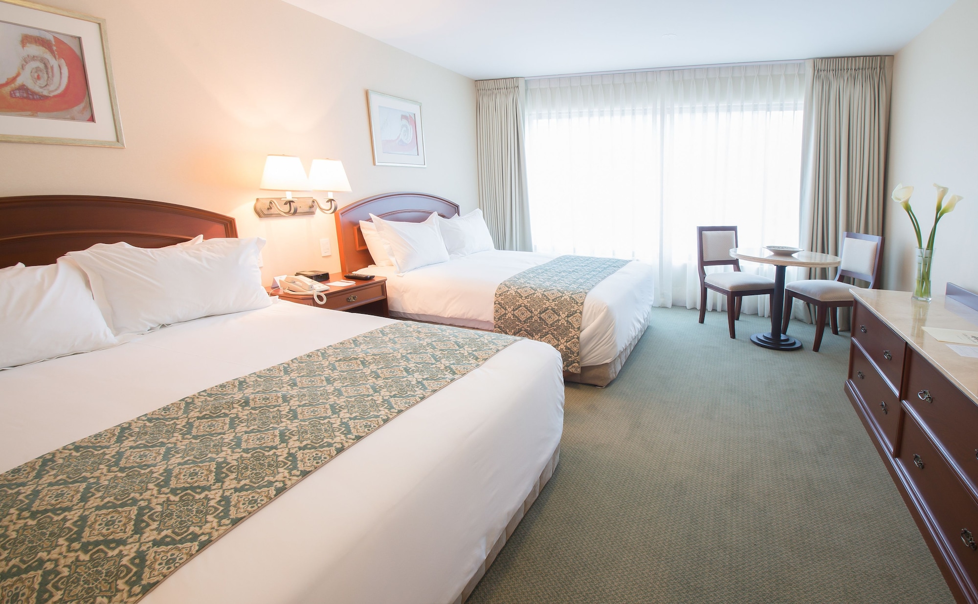 STANDARD, TWIN BEDS