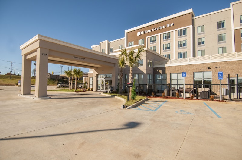 Hilton Garden Inn Jackson/Clinton 39/50