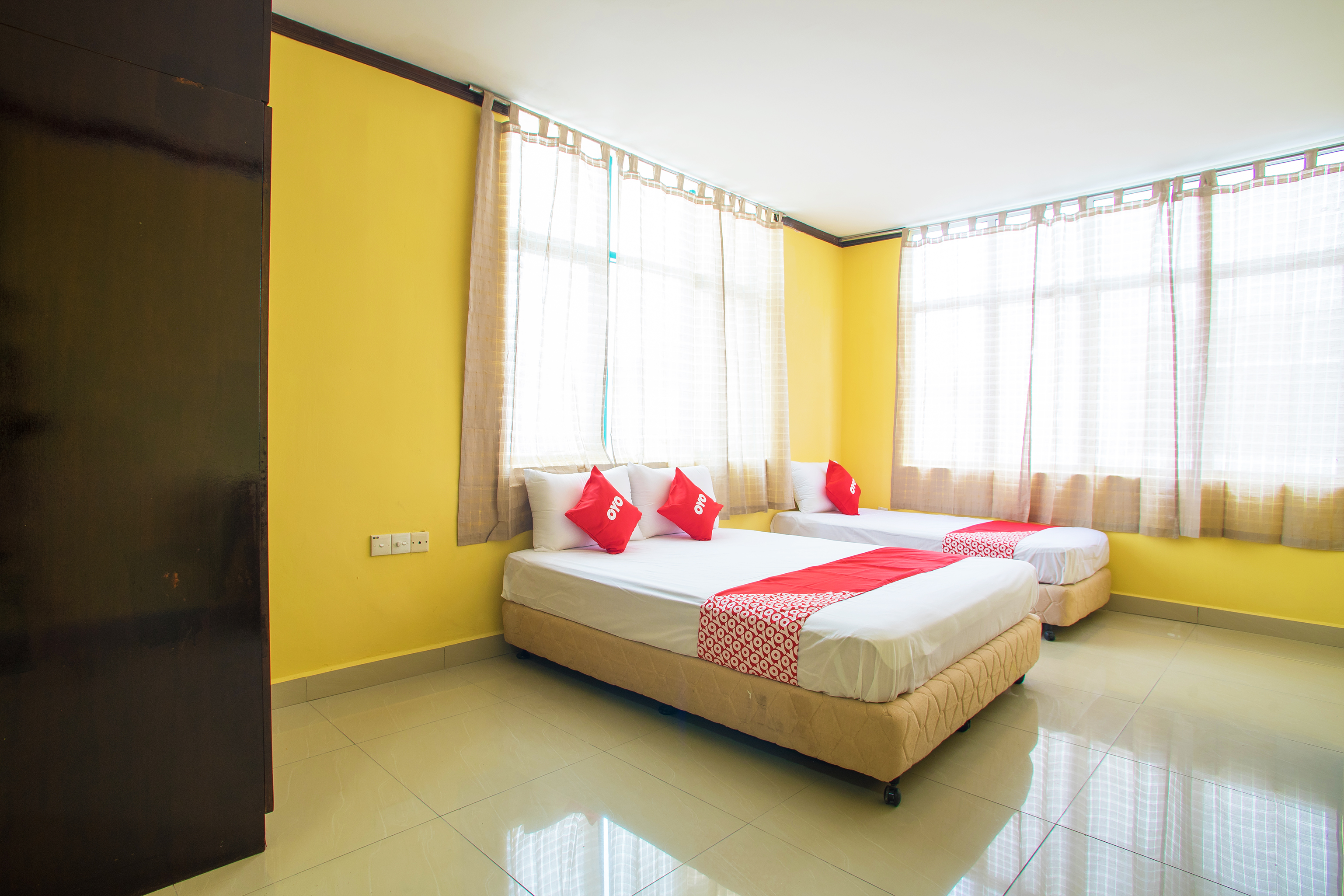 OYO 1219 Hotel Bbk 12/19