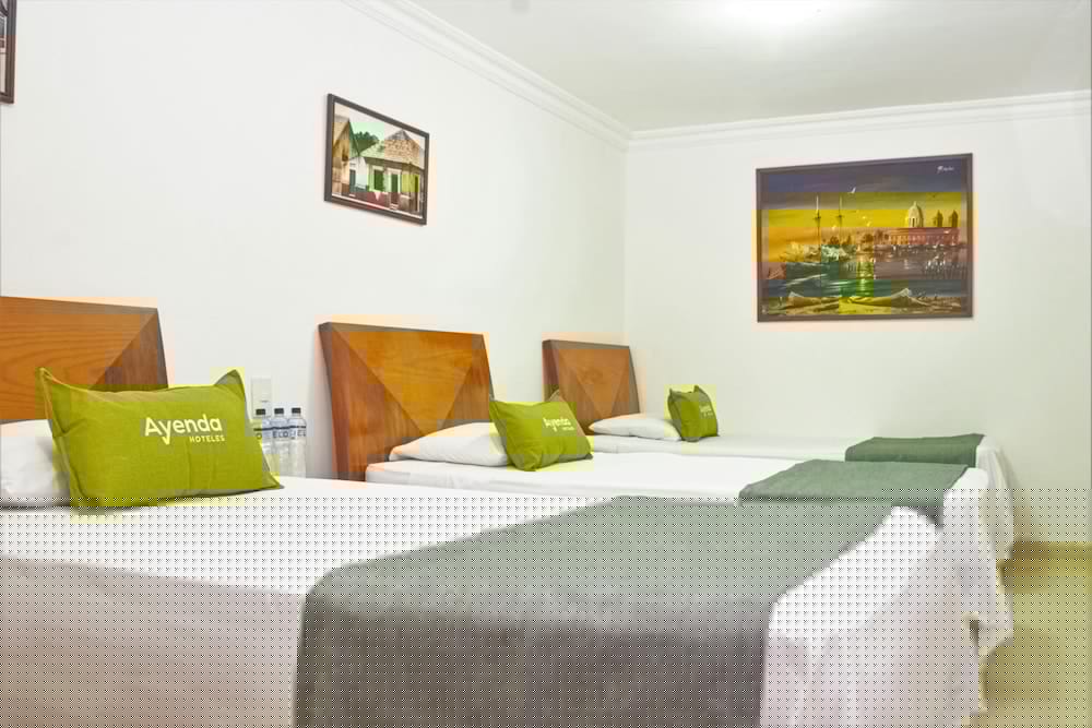 Hotel Ayenda Charthon 1316 7/60