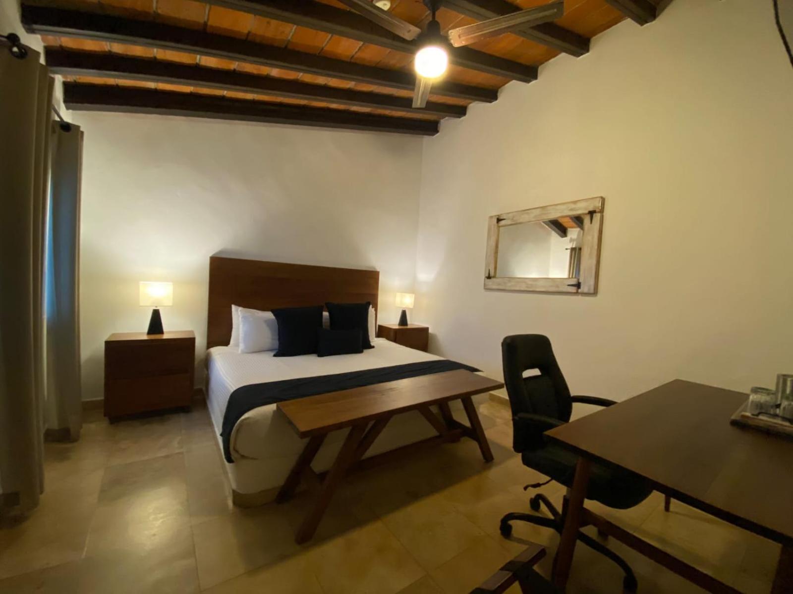 Room, Double Bed