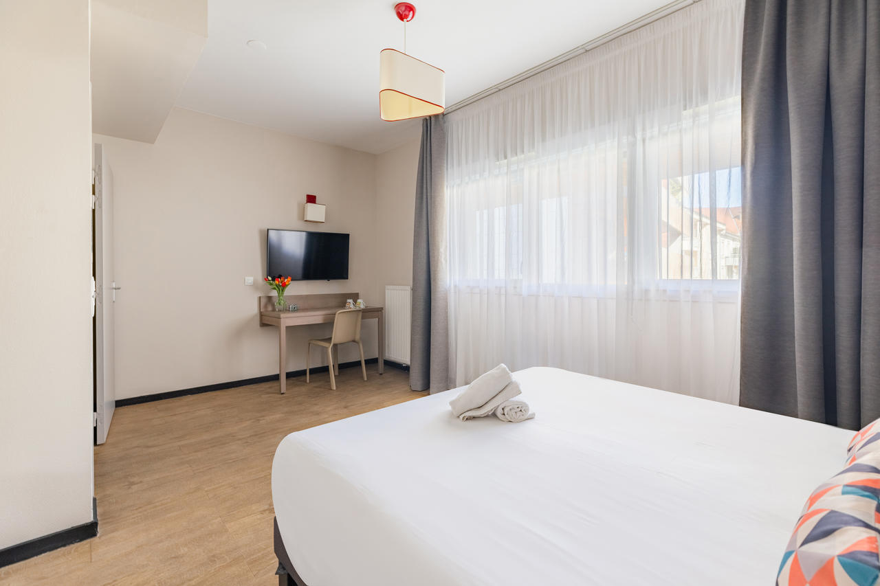 Appart City Classic Annemasse Centre Pays de Geneve 50/80