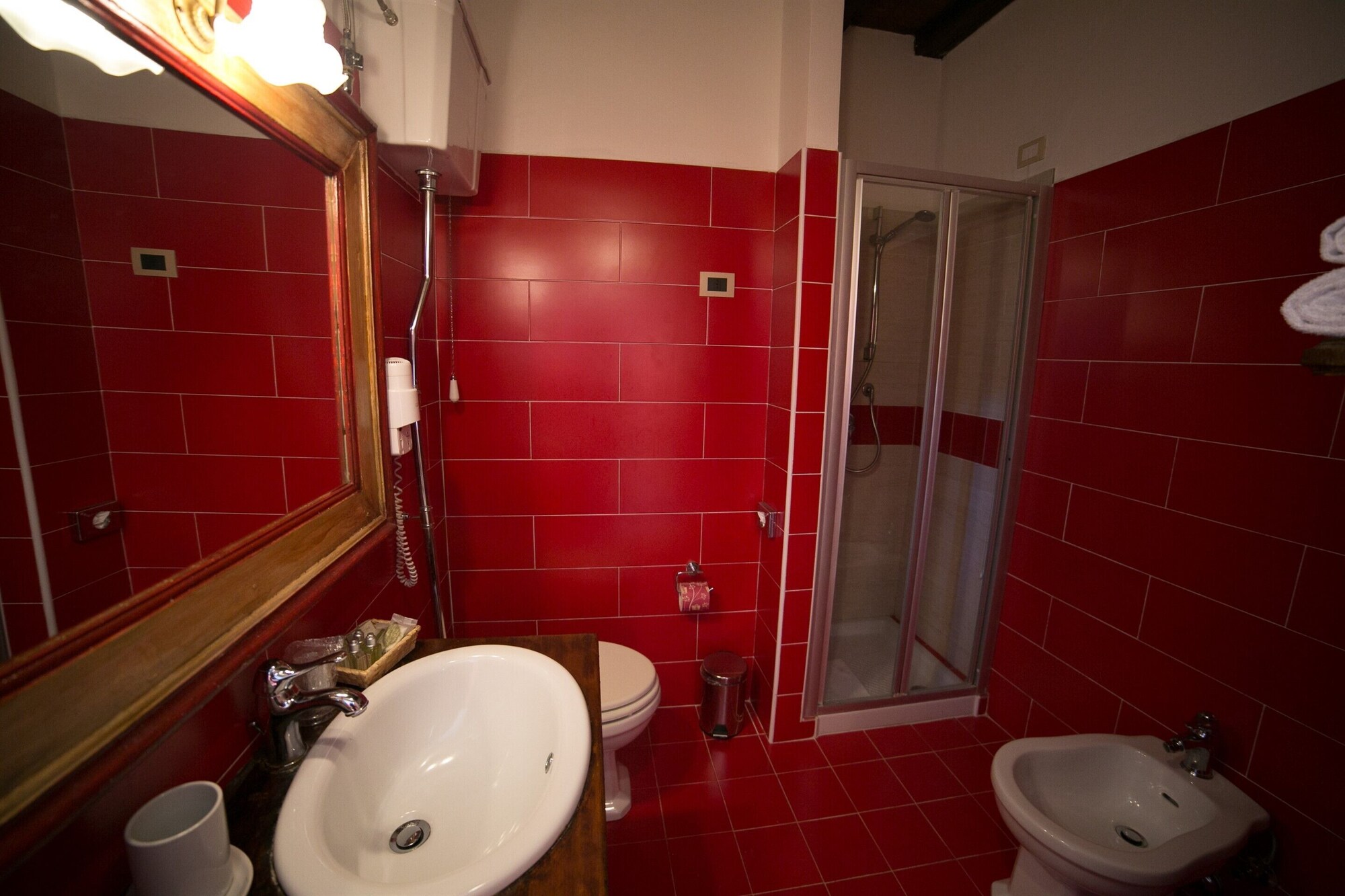 غرفة كلاسيكية، Charme Hotel Henrys House 8/9