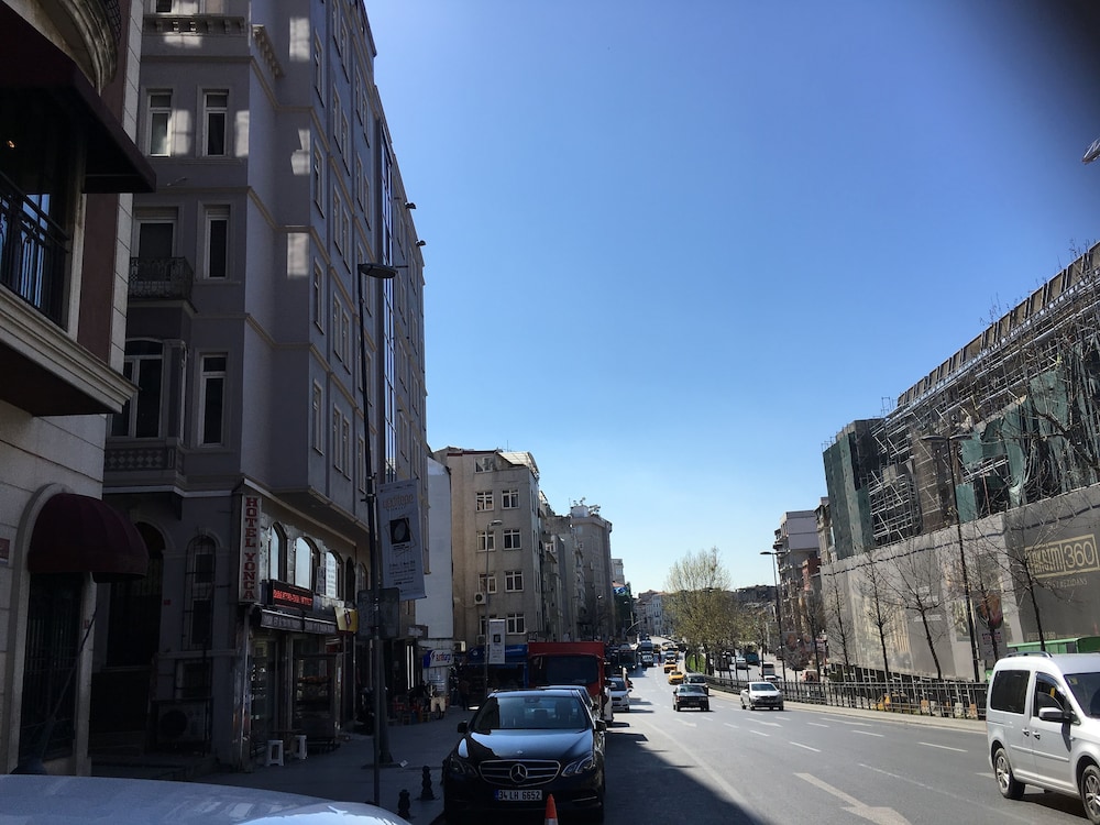 Hotel Yonca 48/52